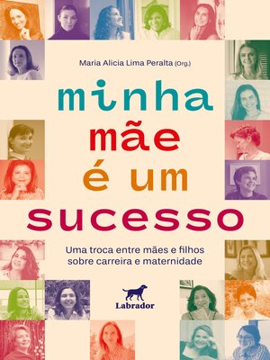 cover image of Minha mãe é um sucesso